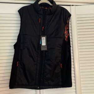 Sun Mountain Wind-Thermal Top Peak-Colter Vest
